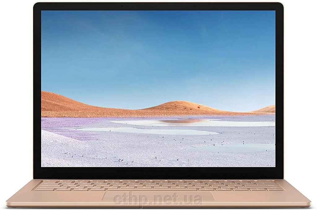 Ноутбук Microsoft Surface Laptop 3 Sandstone (V4C-00064, V4C-00067) від компанії Cthp - фото 1