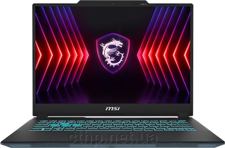 Ноутбук MSI Cyborg 14 A13VF (A13VF-023XPL) від компанії Cthp - фото 1