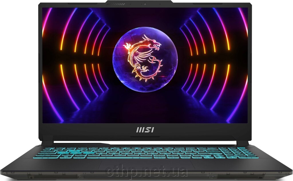 Ноутбук MSI Cyborg 15 A13VE-218US (CYBORG1513218) від компанії Cthp - фото 1