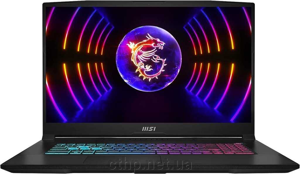 Ноутбук MSI Katana 15 B12VGK (B12VGK-428) від компанії Cthp - фото 1