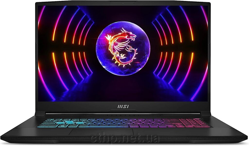 Ноутбук MSI Katana 17 B12UCRK (B12UCRK-1054PL) від компанії Cthp - фото 1