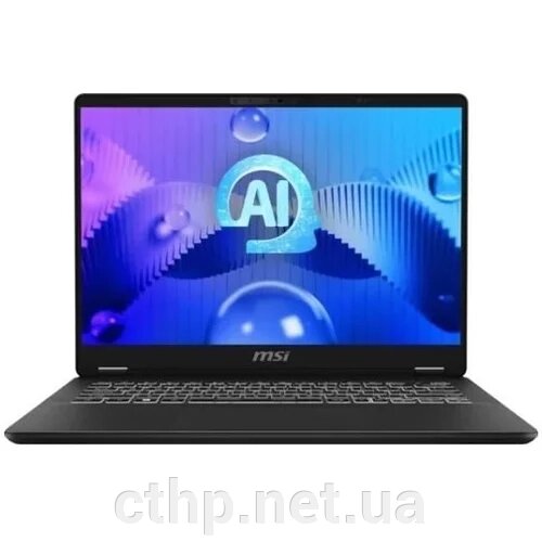 Ноутбук MSI Prestige 13 AI Evo A1M (A1MG-038PL) від компанії Cthp - фото 1