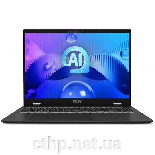 Ноутбук MSI Prestige 16 AI Evo B1M (B1MG-009PL) від компанії Cthp - фото 1