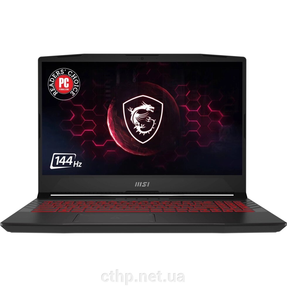 Ноутбук MSI Pulse GL66 12UCK-469 (PulseGL6612469) 8GB DDR4 від компанії Cthp - фото 1