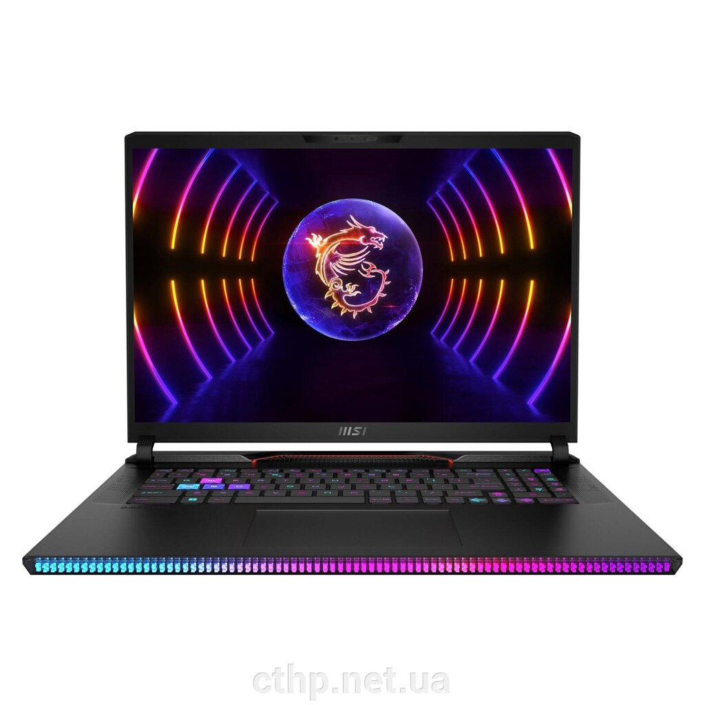 Ноутбук MSI Raider GE68HX 14VGG (14VGG-247US) від компанії Cthp - фото 1