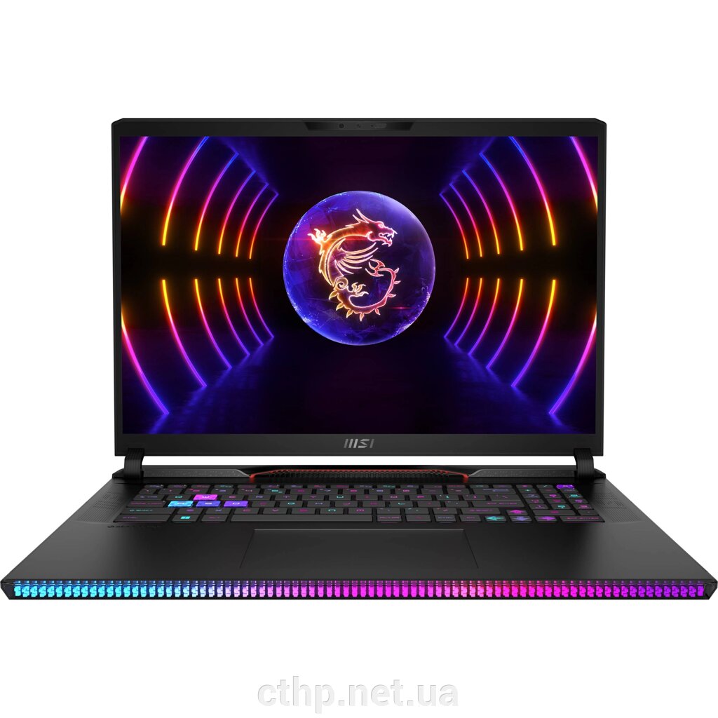 Ноутбук MSI Raider GE78HX 13VH-215US (RAIDERGE7813215) від компанії Cthp - фото 1