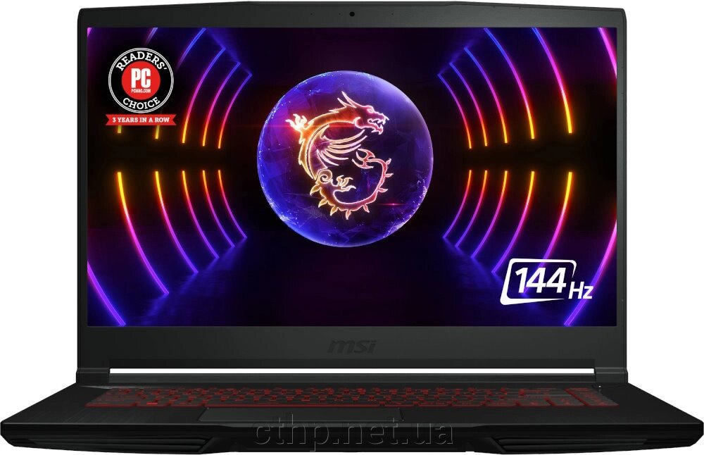 Ноутбук MSI THIN GF63 12UCX (12UCX-898US) від компанії Cthp - фото 1