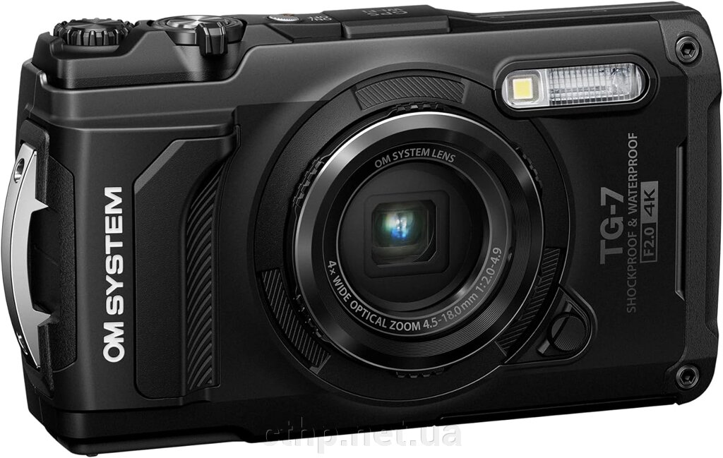 Olympus TG-7 Black від компанії Cthp - фото 1