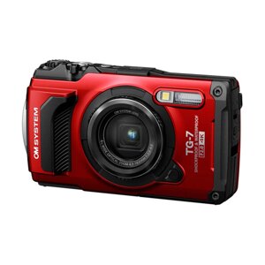 Olympus tough TG-7 red (V110030RU000)