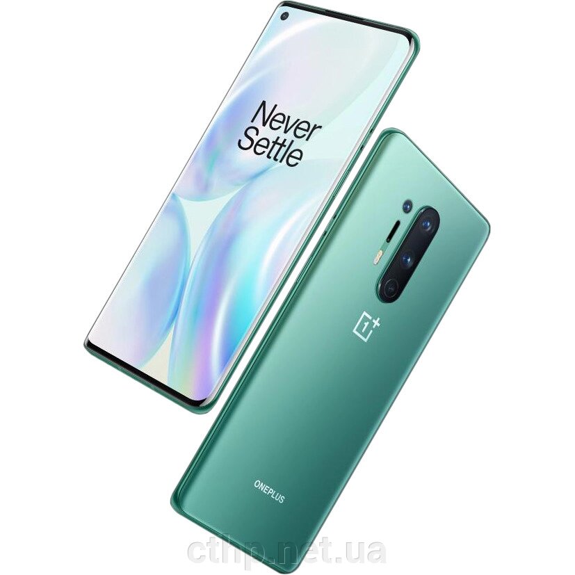 OnePlus 8 Pro 8/128GB Glacial Green від компанії Cthp - фото 1