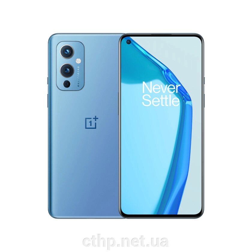 OnePlus 9 8/128GB Arctic Sky від компанії Cthp - фото 1