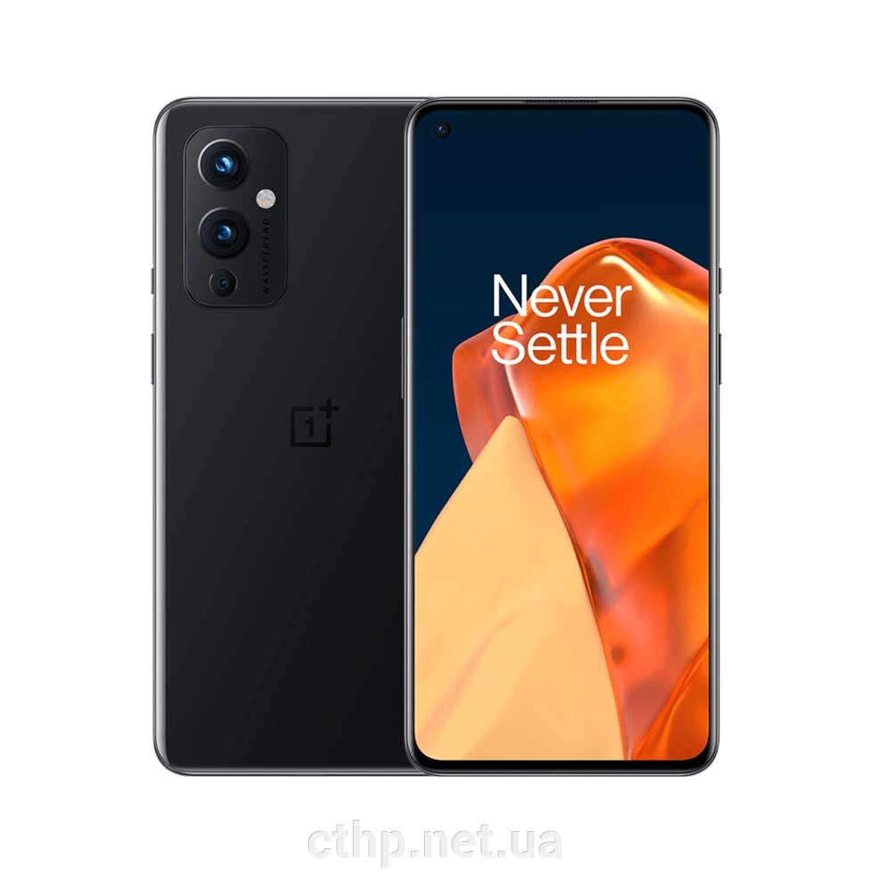 OnePlus 9 8/128GB Astral Black від компанії Cthp - фото 1