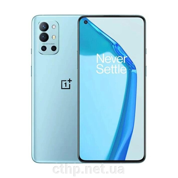 OnePlus 9R 8/128GB Lake Blue від компанії Cthp - фото 1