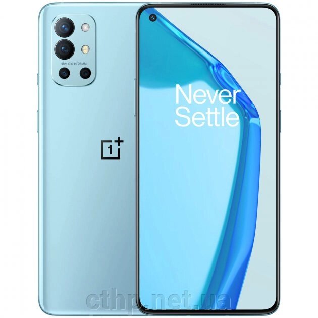 OnePlus 9R 8 / 256GB Lake Blue від компанії Cthp - фото 1