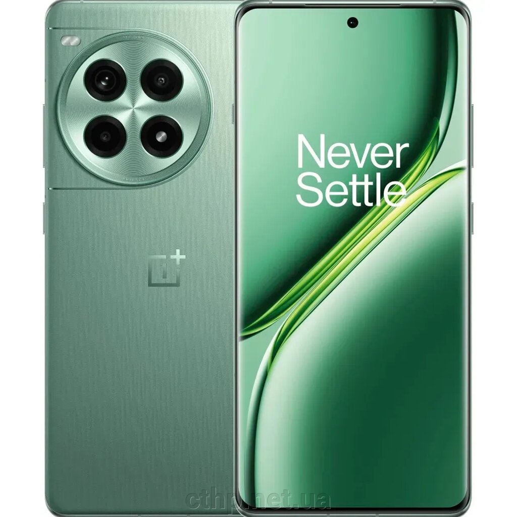 OnePlus Ace 3 Pro 16/512GB Green від компанії Cthp - фото 1