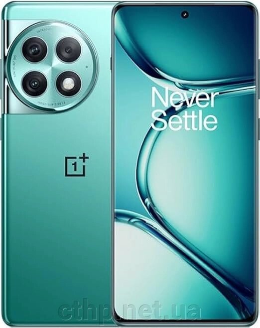 OnePlus Ace 3 Pro 24/1TB Green від компанії Cthp - фото 1