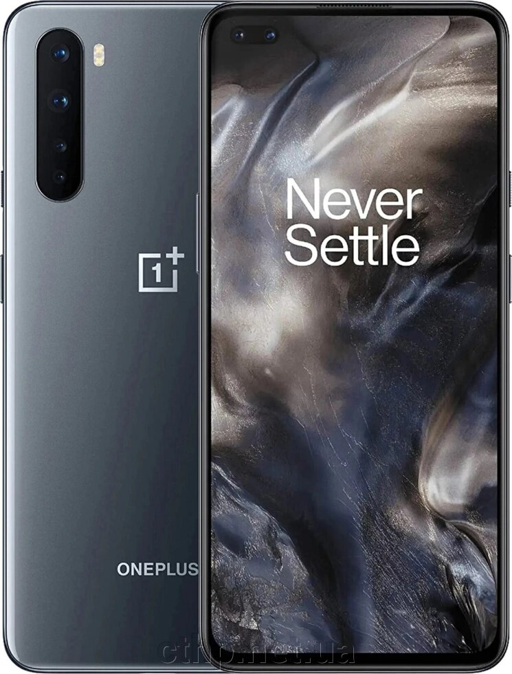 OnePlus Nord 8/128GB Gray Onyx від компанії Cthp - фото 1