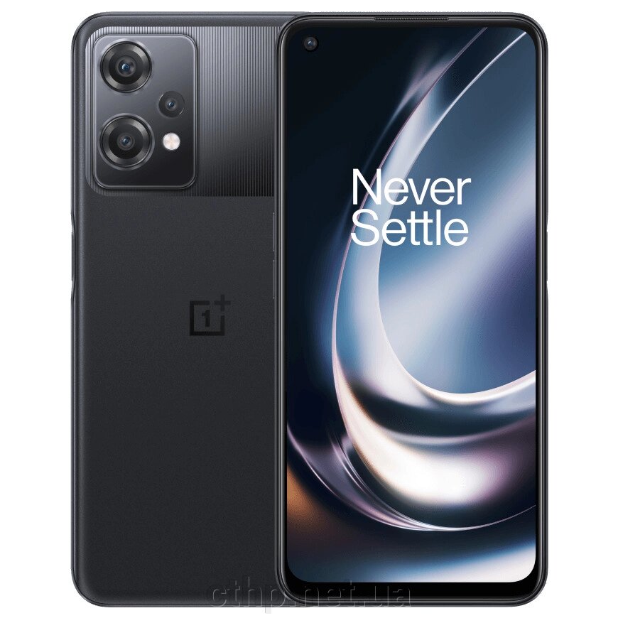 OnePlus Nord CE 2 Lite 5G 8/128GB Black Dusk від компанії Cthp - фото 1