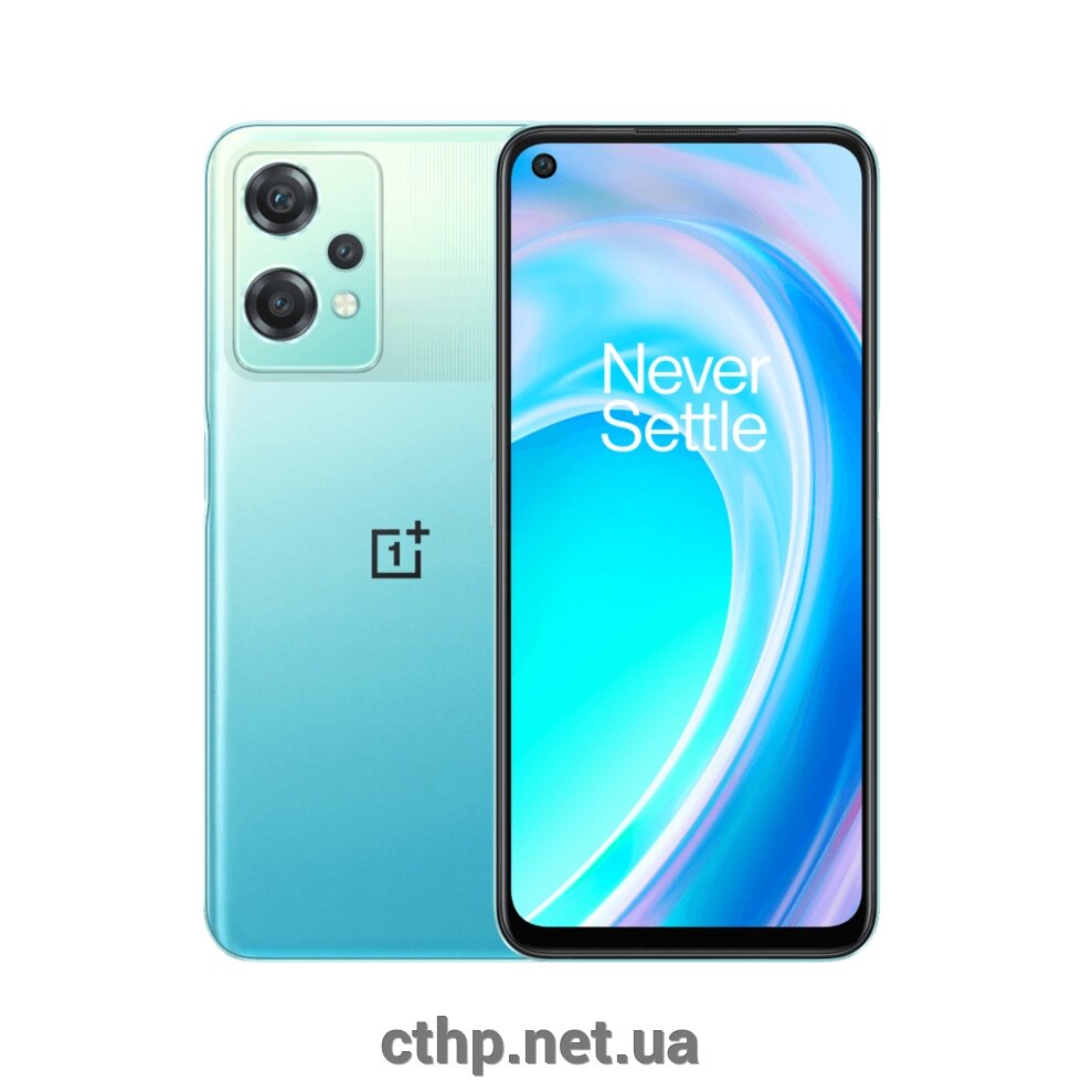 OnePlus Nord CE 2 Lite 5G 8/128GB Blue Tide від компанії Cthp - фото 1