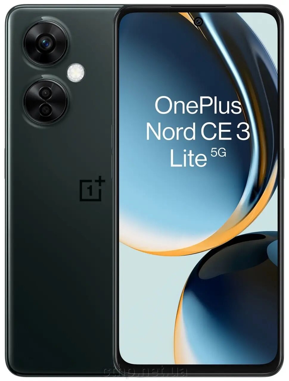 OnePlus Nord CE 3 Lite 8/128GB Chromatic Gray від компанії Cthp - фото 1