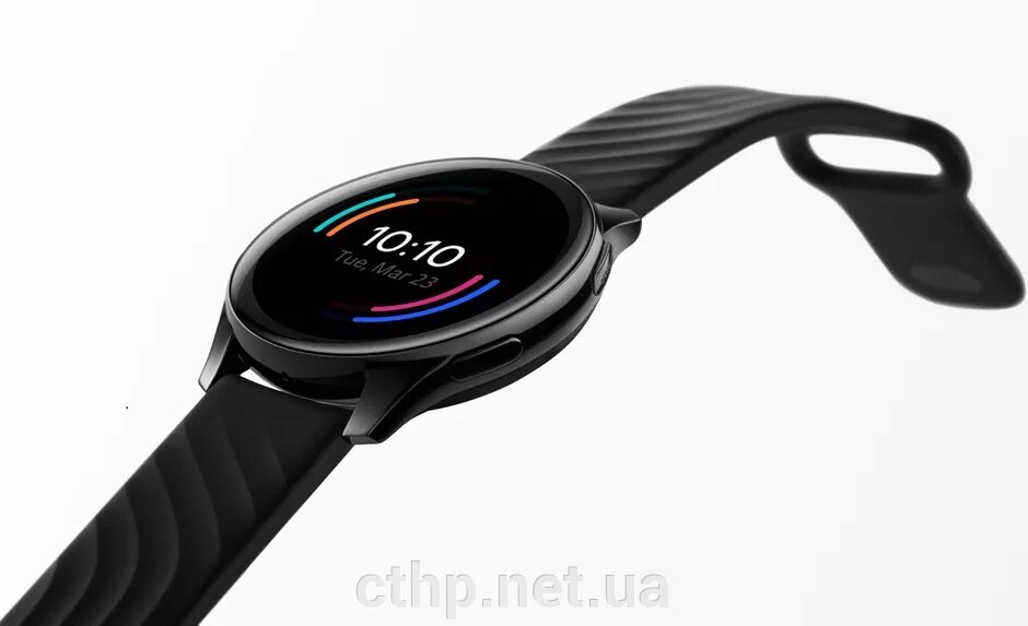 OnePlus Watch Moonlight Black від компанії Cthp - фото 1