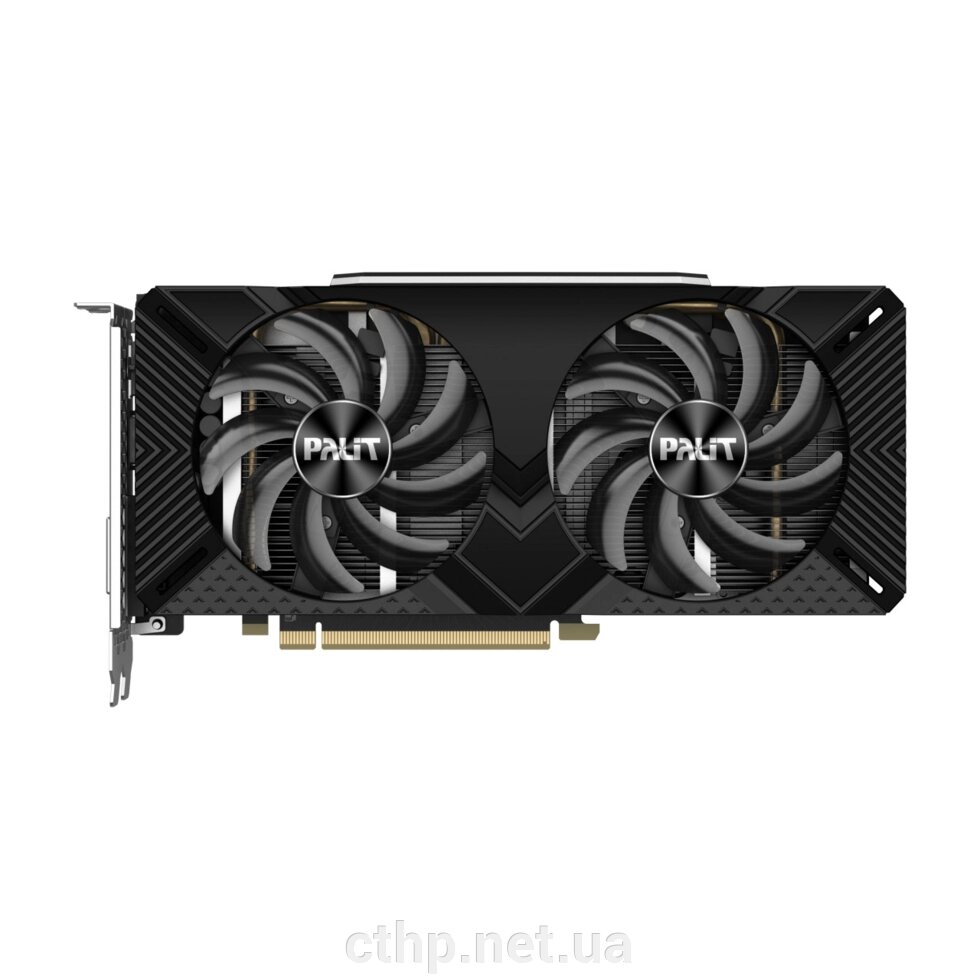 Palit GeForce RTX 2060 SUPER GP (NE6206S019P2-1062A) від компанії Cthp - фото 1