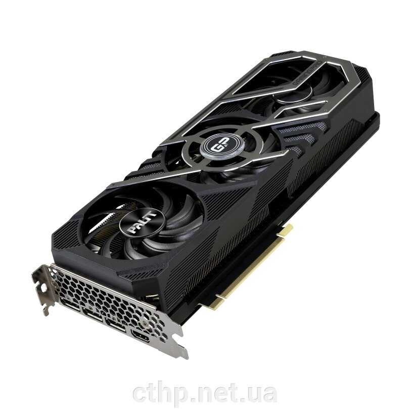 Palit GeForce RTX 3070 Ti GamingPro (NED307T019P2-1046A) від компанії Cthp - фото 1