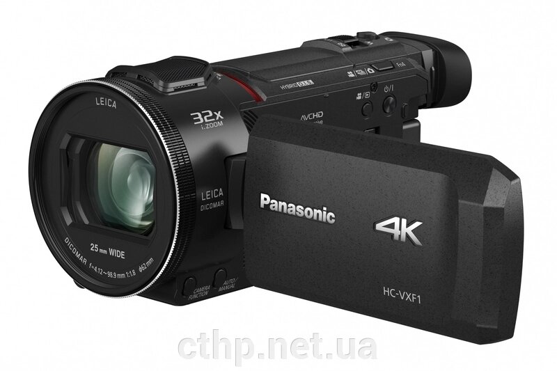 Panasonic HC-VXF1EE-K від компанії Cthp - фото 1