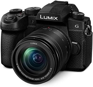 Panasonic lumix DC-GH5 kit (12-60mm) (DC-GH5leg-K)