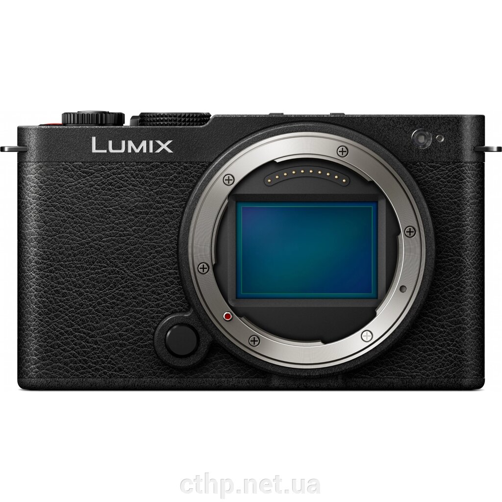 Panasonic Lumix DC-S9 Jet Black Body (DC-S9E-K) від компанії Cthp - фото 1