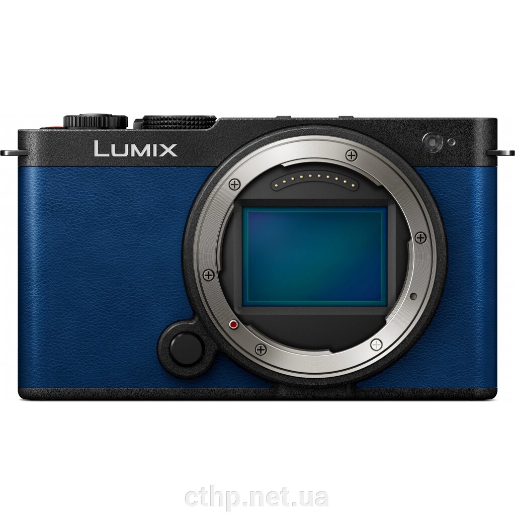 Panasonic Lumix DC-S9 Night Blue Body (DC-S9E-A) від компанії Cthp - фото 1