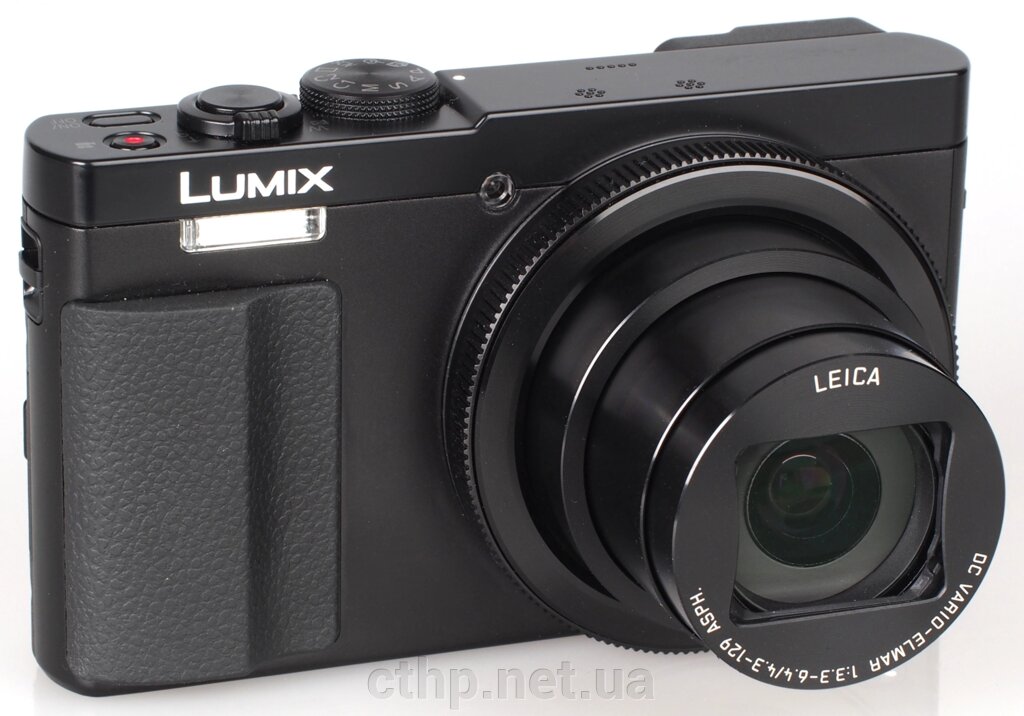 Panasonic Lumix DMC-TZ70 Black від компанії Cthp - фото 1