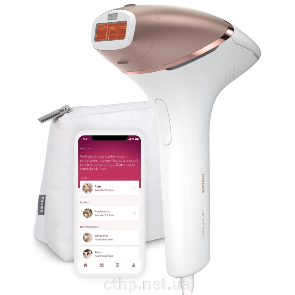 Philips Lumea Prestige BRI947/00 від компанії Cthp - фото 1