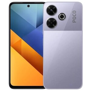 Xiaomi Poco M6 4G 8/256GB Purple EU Global