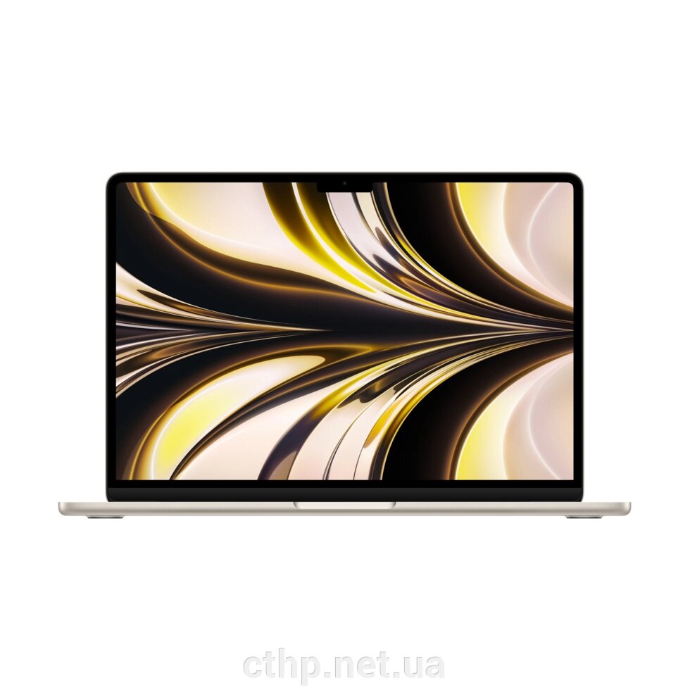 Apple Mac. Book Air 13,6&quot; M2 Starlight 2022 (MLY13) - порівняння