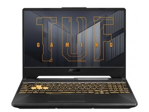 ASUS TUF Gaming F15 FX506HM Graphite Black (FX506HM-HN004)