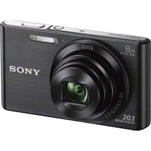 Sony DSC-W830 Black