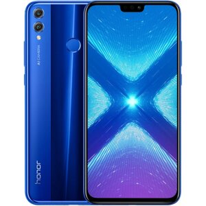 Honor 8X 4/64GB Blue