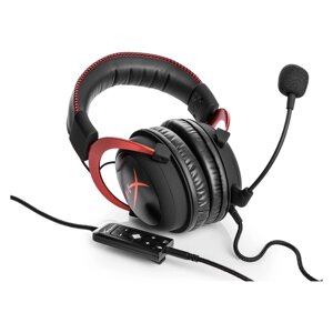 HyperX Cloud II Red (KHX-HSCP-RD)