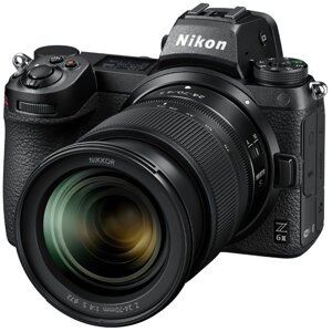 Nikon Z6 II kit (24-70mm) (VOA060K001)