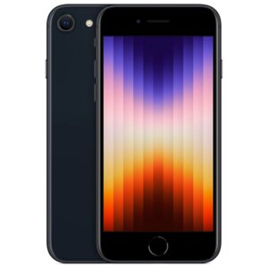 Apple iPhone SE 2022 64GB Midnight (MMX53) MDM