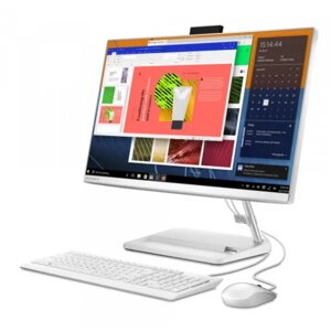 Lenovo IdeaCentre AIO 3 24ALC6 White (F0G10071UA)