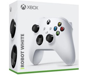 Microsoft Xbox Series X | S Wireless Controller Robot White (QAS-00002, QAS-00001)