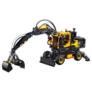 LEGO Technic Екскаватор Volvo EW 160E (42053)