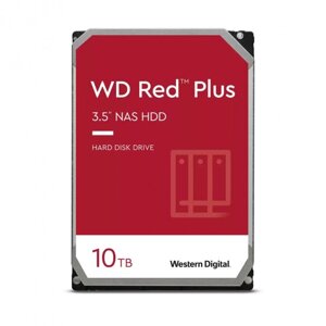 WD Red Plus 10 TB (WD101EFBX)