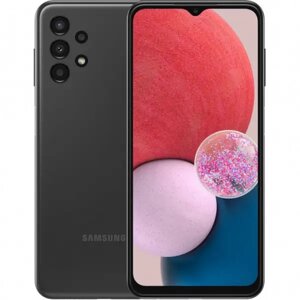 Смартфон Samsung Galaxy A13 5G SM-A136B 4/64GB Black