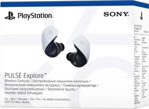 Sony PULSE Explore White (1000039787)