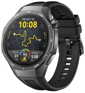HUAWEI Watch GT 5 Pro 46 mm Black