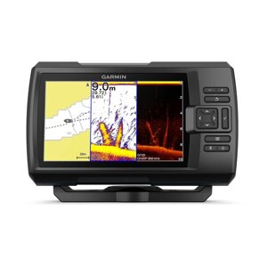 Картплоттер (GPS)-ехолот Garmin Striker Plus 7cv (010-01873-01)