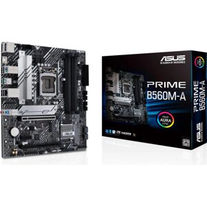 ASUS PRIME B560M-A